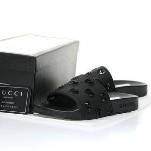 Gucci Women's Slides Size 39